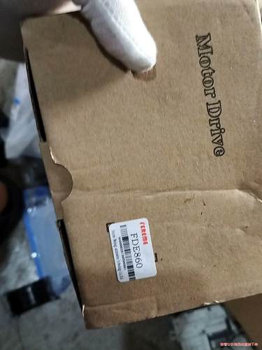 驱动器/控制器FDE860   IO控制器，实物图 1个(议价商品）