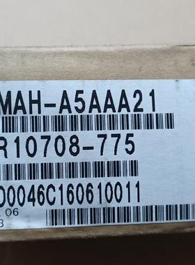 全新SGMAH-A5AAA21安川伺服马达，原装正品内外码一骏营议价商品