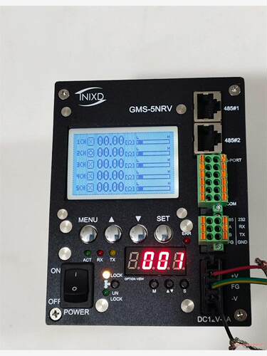 INIXD 控制器  型号GMS-5NRV-B01(议价商品）