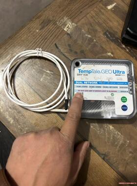 Sensitech TempTale GEO Ultra 双骏营议价商品