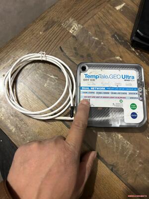 Sensitech TempTale GEO Ultra 双骏营议价商品