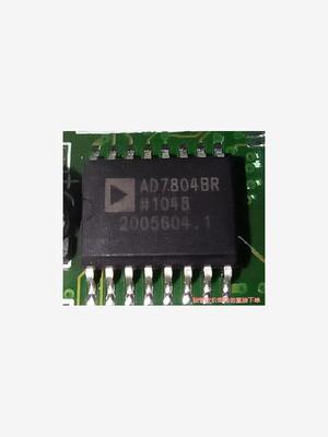 亚德诺AD7804BR IC DAC 10BIT QUAD(议价商品）