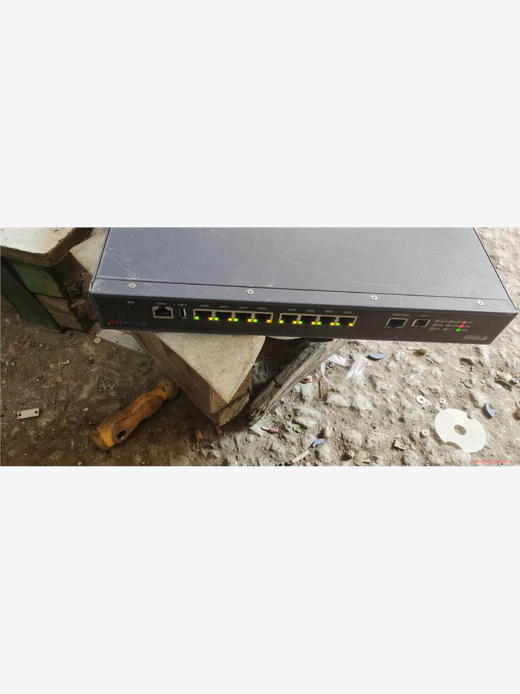 天翼宽带政企网关A8-c，OfficeTen1800一C一台(议价商品）图片