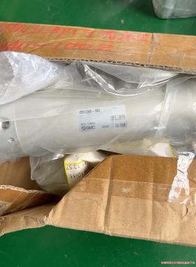 SMC气缸CDG1ZA40-100Z，含全套配件议价商品