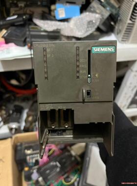 6ES7 317-2AJ10-0AB0二手拆机西门子PLC实(议价商品）