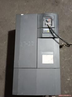 拆机西门子440系列6SE6440－2UD33－0EA1变频议价商品