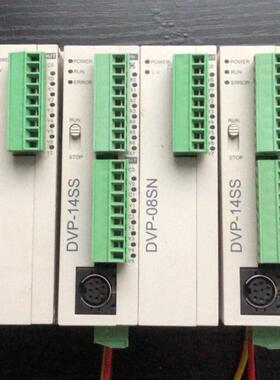 台达DVP-14SS11R2+08SN11R，6套，实拍图。议价商品