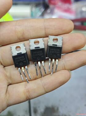 一色板IRFB4115 原装拆机进口104A 150V 大芯(议价商品）