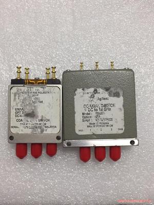 安捷伦8765A 8762B 固态开关议价商品