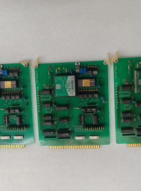 每块板上面有2个型号芯片①镀金芯片亚德诺AD679JD议价商品