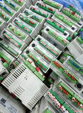 拆机博森PLC仿台达 BP14SS211T 成色漂亮包好 包(议价商品）