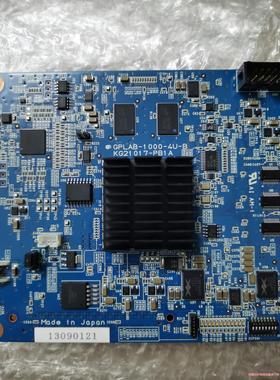 GPLAB-1000-4U-B图像采集卡  Graphin(议价商品）