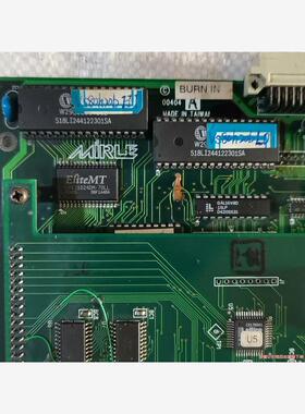 盟立MIRLE 04404 显卡 盟立板00404路板(议价商品）