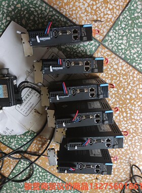 汇川总线伺服，驱动器sv660ns2r8l-fs，电机ms1骏营商贸-议价