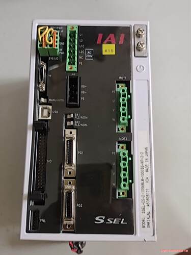 IAI驱动器SSEl-CS-2-100ABLM-100IBS(议价商品）