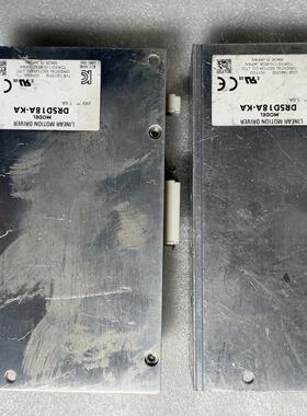 拆机东方闭环驱动器DRSD18A-KA议价商品