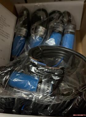 HURON沪龙光电开关E3F-DS10Y1(议价商品）