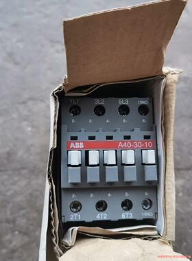 ABB交流接触器A40-30-10议价商品