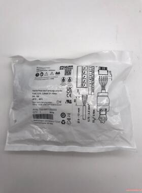 7000-99601-0000000 MURR德国穆尔 接头(议价商品）