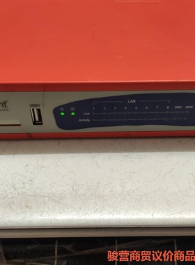 checkpoint L-50W SG-80A 防火墙。正常骏营商贸-议价