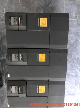 西门子变频器6SE6440-2UD33-7EB1  37KW骏营商贸—议价