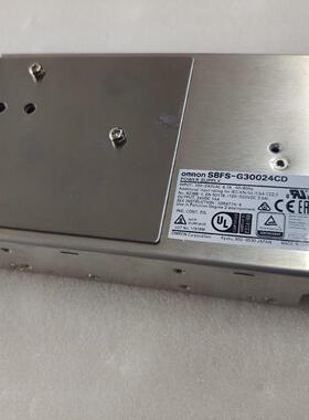 欧姆龙开关电源S8FS-G30024CD，输入100-240议价商品