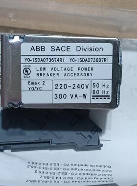 全新YO-1SDA073674R1分闸/合闸线圈 ABB ，议价商品