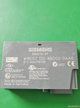 西门子 模块，6ES7  1324BD02-0AA0(议价商品）