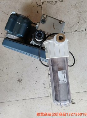 Weich真空泵，1402N-50，EB111479，电机是骏营商贸-议价