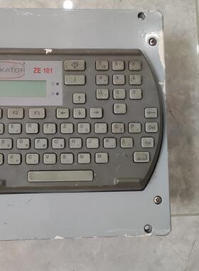 德国markator打标机，拆机主机无法测试，配件价格出(议价商品）