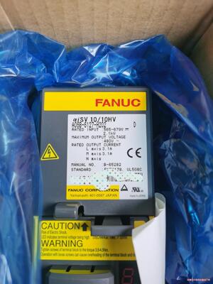 A06B-6127-H202 全新原装 驱动器fanuc伺服(议价商品）