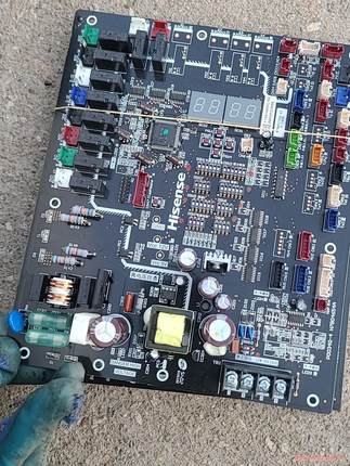 海信日立主板H7B05175D    H7B04654A(议价商品）