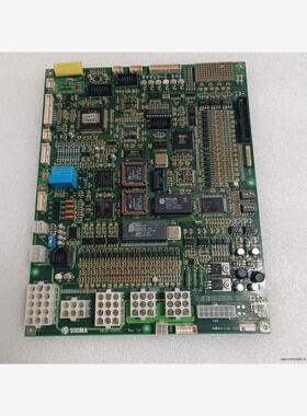 星玛电梯主板SMCB-3000Ci Rev 1.6，成色一般