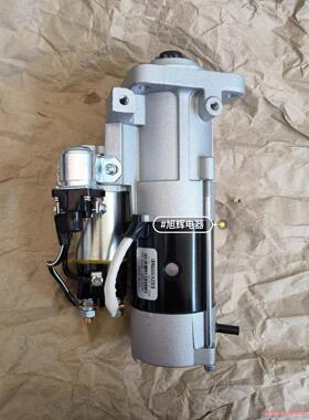 VolvoEC240B 290B挖土机D7D/D7E引擎启动马议价商品