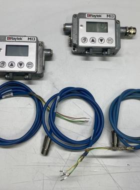 Raytek雷泰MI1310LTS在线测温探头；MI3COM议价商品