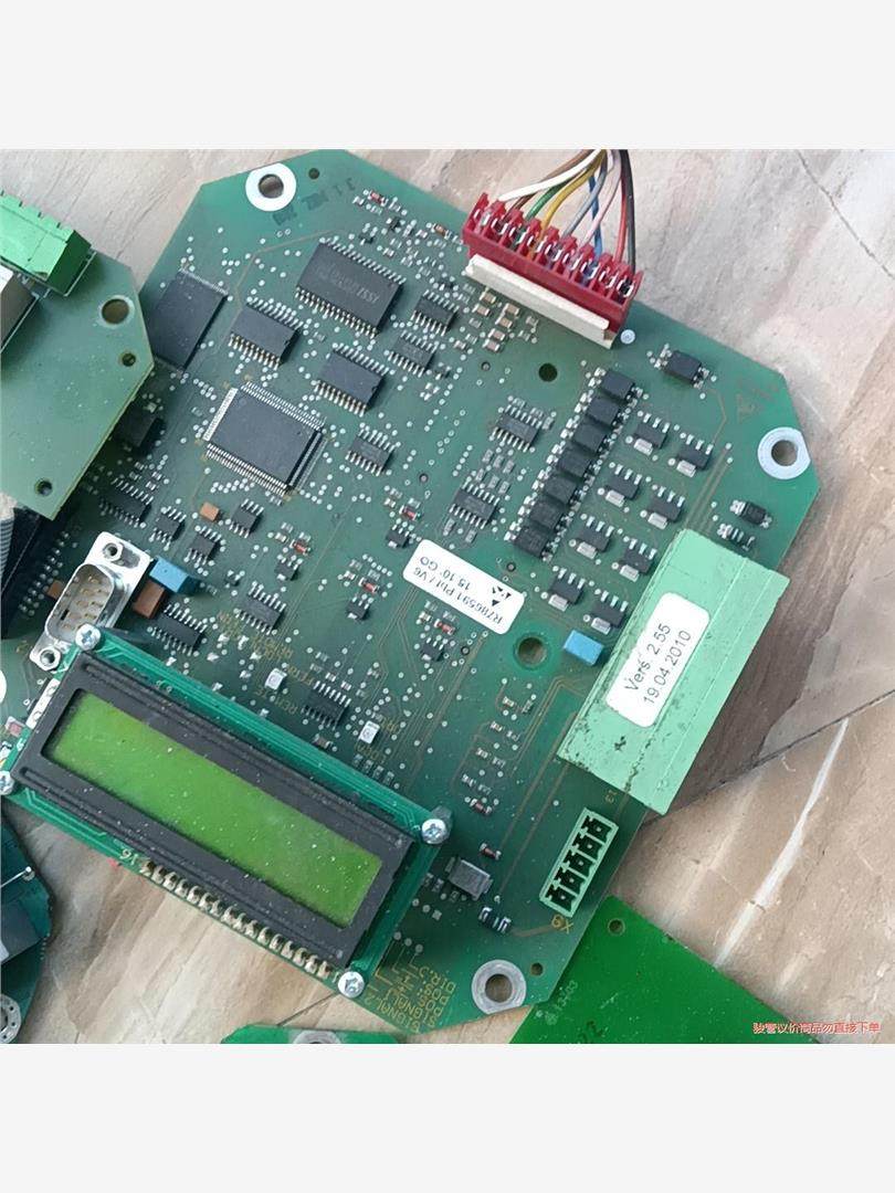 西博思SIPOS执行器，主控板和电源板，二手实拍，需要(议价商品）