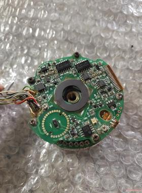 12安川伺服电机编码器UTMAH-B12BQSZYR11，拆议价商品