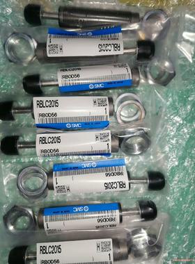 SMC全新正品RBLC2015缓冲器，实物照片。全新正品假一(议价商品）