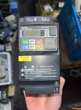 日立变频器3G3MX2-AB004-ZV1议价商品