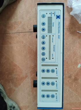 德国PROTECHNA5097。数字式纱线计数器，二手物品，(议价商品）