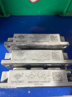 MMG150D120B6TN MMG200D120B6TN(议价商品）