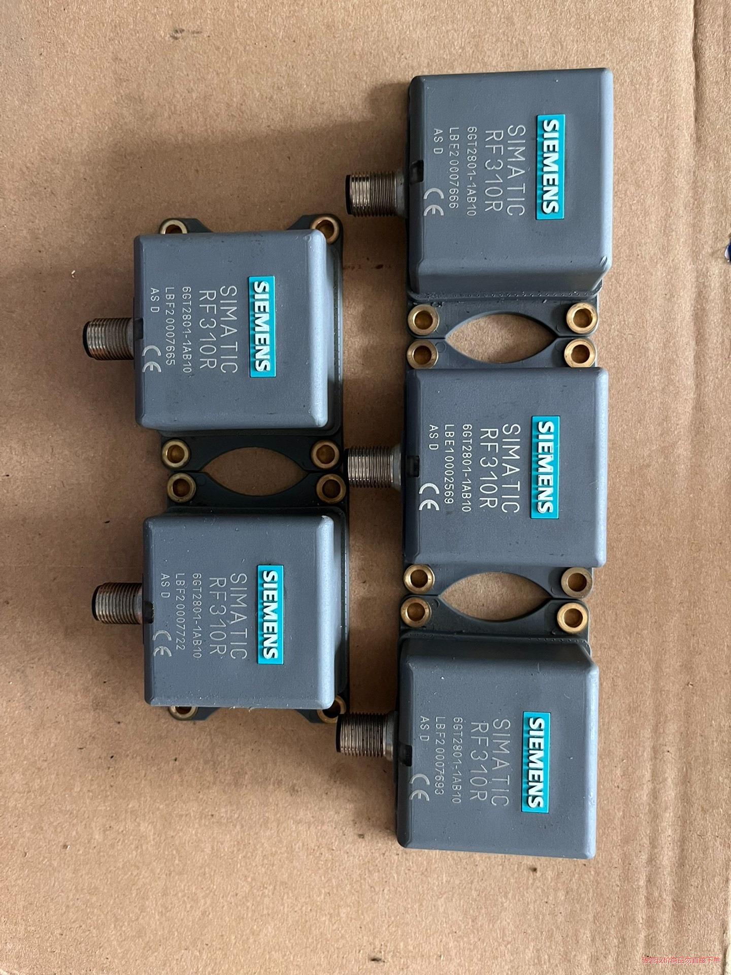 西门子RF310R,6GT2801-1AB10，二手拆机，成(议价商品）