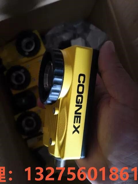 cognex康耐视读码器is5110-01 9新，测试包好，骏营商贸—议价