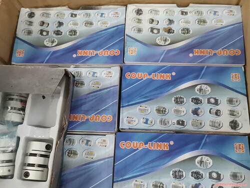 全新LINK菱科LK5-C26-0808WP双膜片联轴器51议价商品