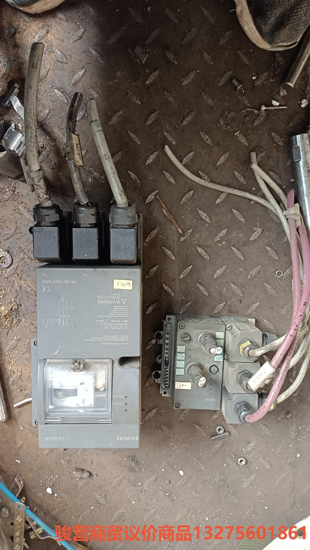 二手西门子6ES7 141－1BF12－0XB0 3RK13骏营商贸-议价