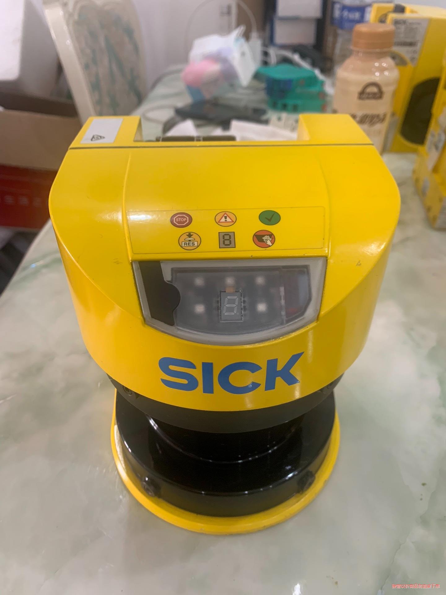 西克SICK    S30A-6111CL  拆机成色好。(议价商品）