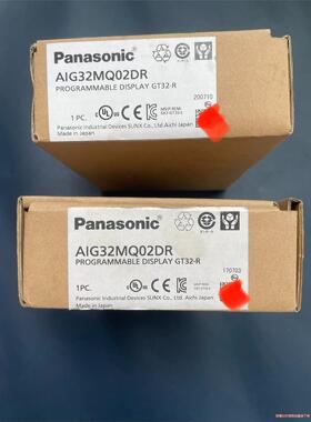 全新原装触摸屏GT32-R AIG32MQ02DR(议价商品）