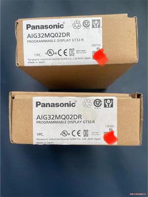 全新原装触摸屏GT32-R AIG32MQ02DR(议价商品）