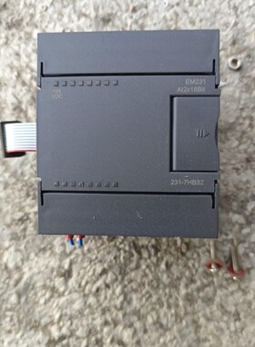 231-7HB32模块 合信PLC模块通用西门子EM231骏营商贸-议价