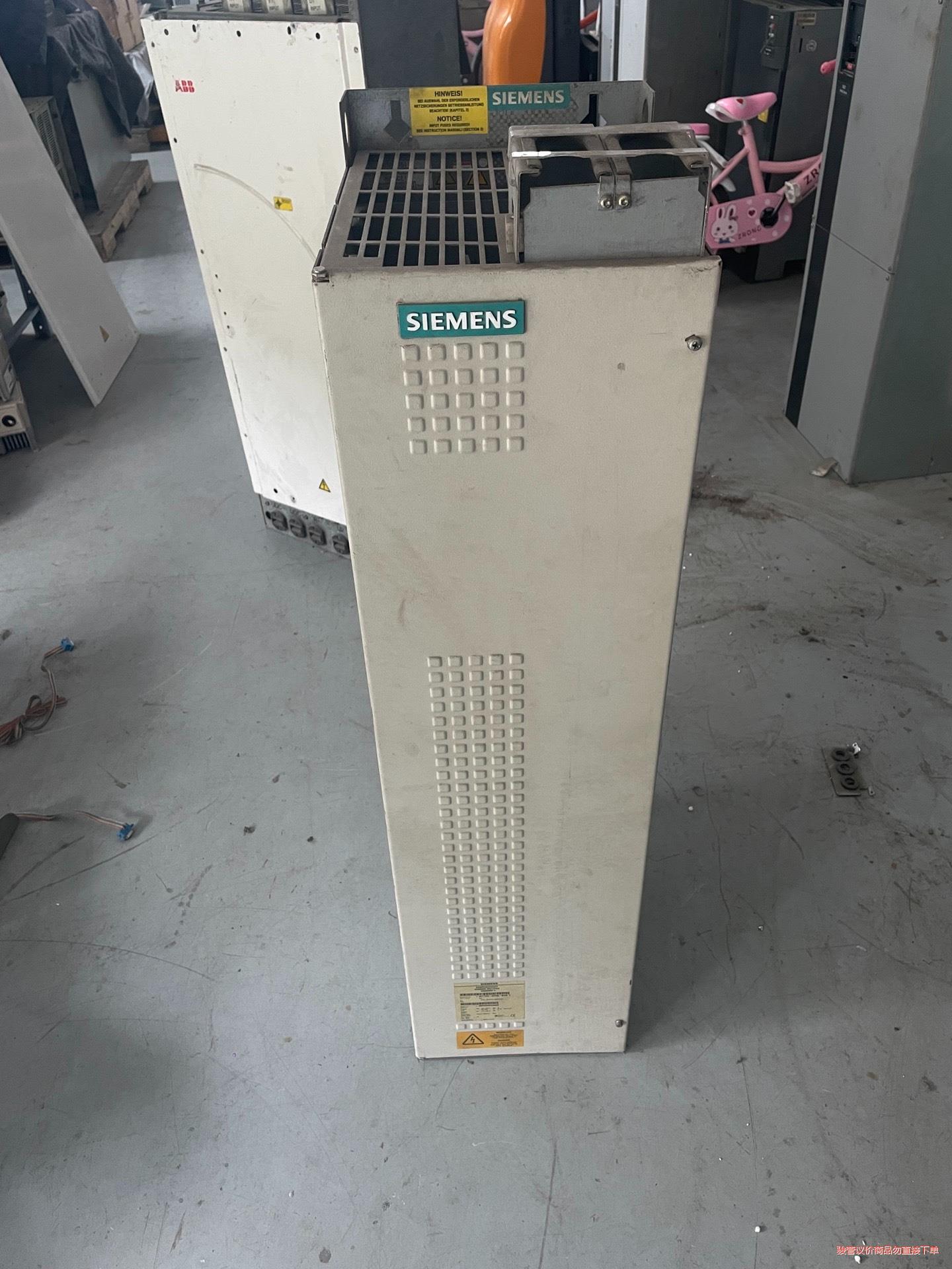 西门子驱动器 6SE7033-8EE85-0AA0 Z 包好(议价商品)